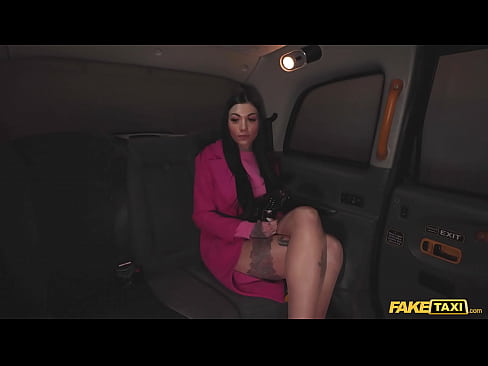 Fake Taxi Hot babe takes a taxi drivers money in exchange for sex