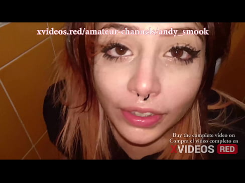 Delicious AHEGAO with sexy redhead | Andy Smook | BUY THE FULL VIDEO HERE ON XVIDEOS RED
