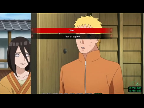 Jogando Adult Game, Naruto pegou geral ate a Cunhada