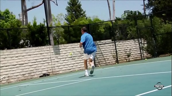 Cassandra Lynn tennis