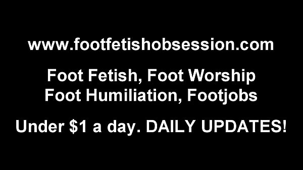 Foot Fetish and Foot Worshiping Tube Videos