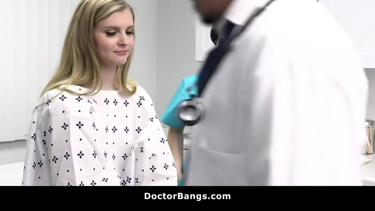 Perv Doctor Gives Alternative Treatment to His Patient
