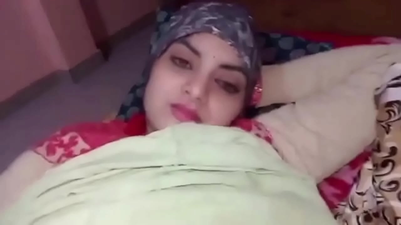 Indian hot girl was fucked by her stepbrother, pussy licking and fucking sex video in hindi voice