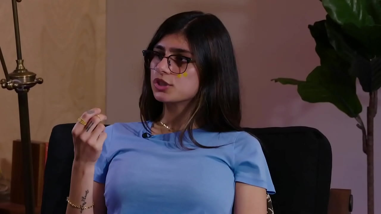 Mia Khalifa: Nothing But The Facts (Check This Out)